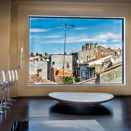 Apartment Festina Lente Ровин Екстериор снимка