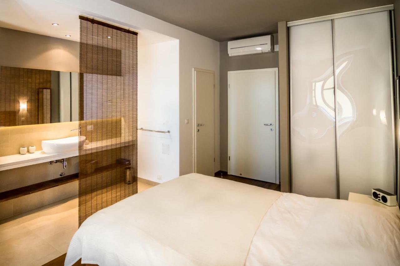Apartment Festina Lente Ровин Екстериор снимка