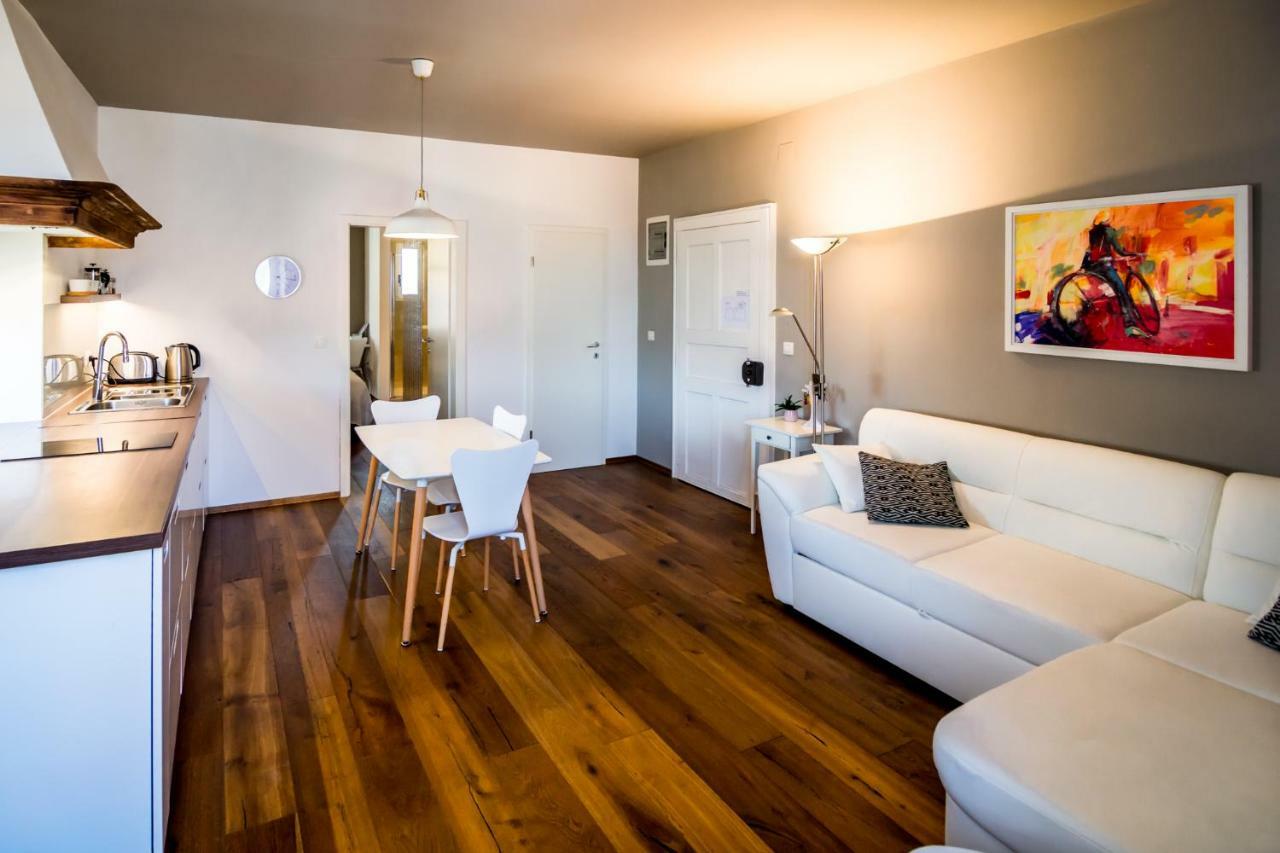 Apartment Festina Lente Ровин Екстериор снимка